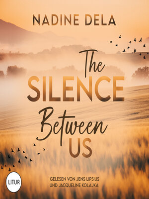 cover image of The Silence Between Us